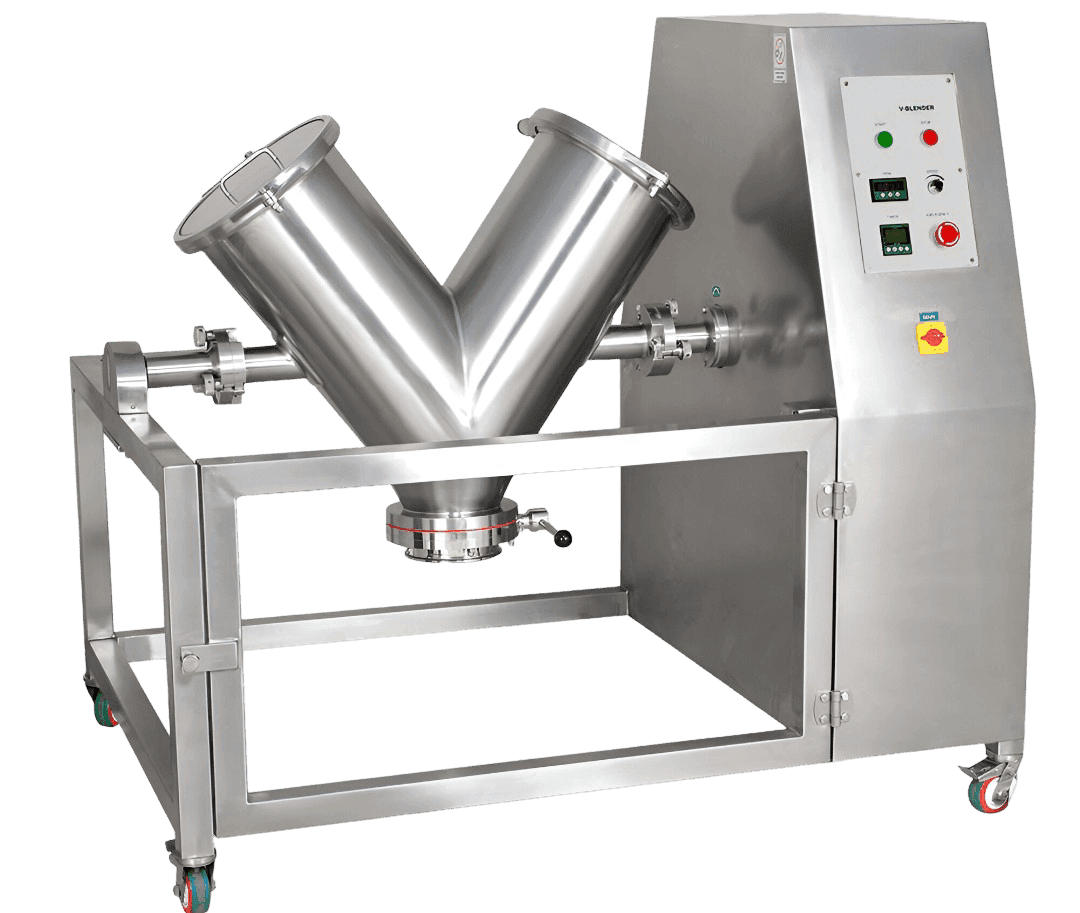 V Blender Machine pharmaceutical machine